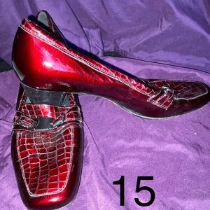 Women’s Shoes Italian Leather